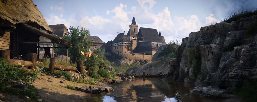 Spekulacje o nowym Kingdom Come znalazły swój kres. Warhorse ujawniło gatunek gry