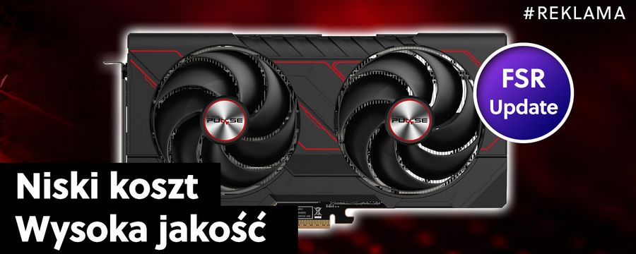 DLSS w końcu ma konkurencję! Moja karta Radeon RX 9000 zyskuje drugie życie dzięki FSR „Redstone”