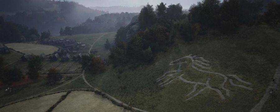 Twórca Manor Lords wrócił z urlopu i od razu rzucił bombę o profesjonalnych budowniczych