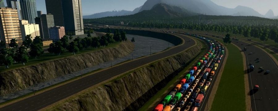 „Najbardziej irytująca gra w moim życiu”. Po 30 000 godzinach rekordzista Cities: Skylines postawił city builderowi bolesną diagnozę