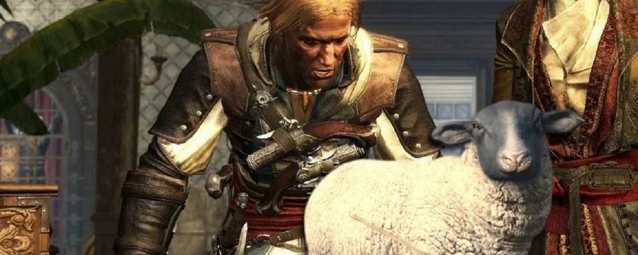 „Gracze staliby się seryjnymi mordercami owiec”. Otwarte światy Assassin's Creed wymuszały na Ubisofcie podejmowanie wielu nieoczywistych decyzji