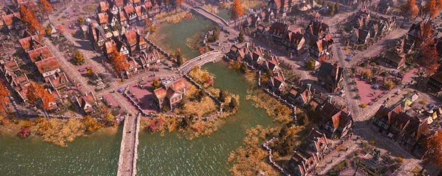 Wielki rywal Manor Lords opuścił wczesny dostęp, ale na Steam strategie idą łeb w łeb. Premiera i podwyżka ceny Farthest Frontier