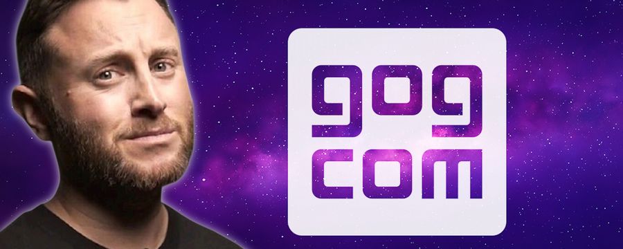 GOG drastycznie traci, a „EGS jest tak zły”, więc Steam zagarnia wszystko. Dave Oshry ostrzega: samo kibicowanie nie pozwoli im przeżyć