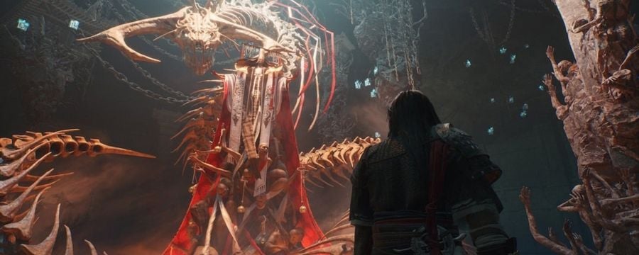 Prześliczne survivalowe RPG akcji z mitologicznym otwartym światem stawia na głęboką immersję, strategiczną walkę i bogatą fabułę
