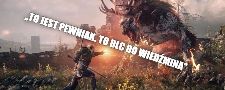 Wiedźmin 3 z nowym dodatkiem po 10 latach? „Największe źródło” potwierdza sensację