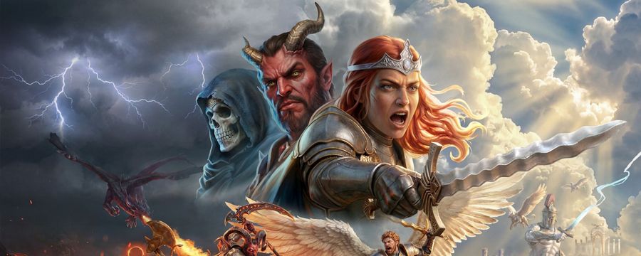 Grafika 3D i niechęć do wydawcy. Zapowiedź remake'u Heroes of Might and Magic 3 podzieliła graczy