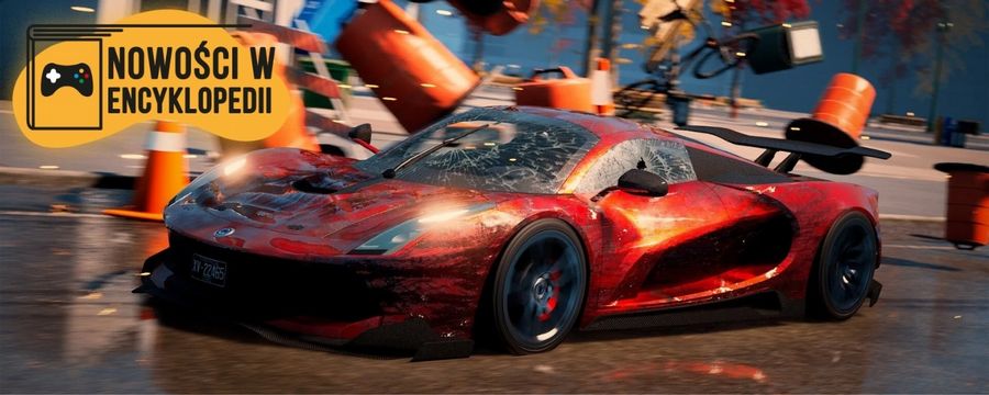 Ofensywa gier RPG, kultowy Burnout z duchowym następcą, a nadchodzący zimowy survival zalicza dotkliwe opóźnienie