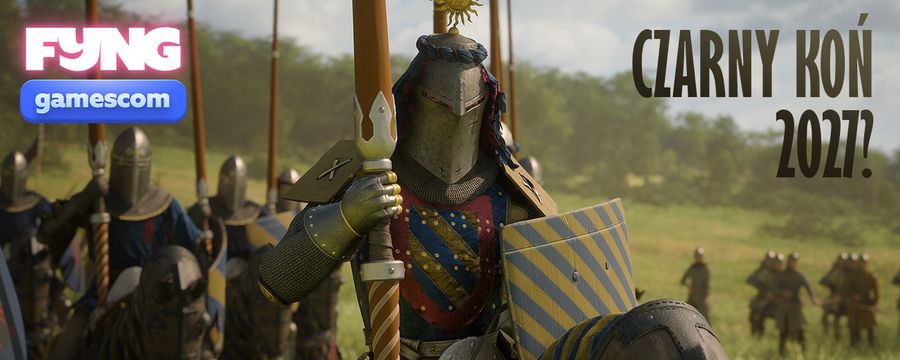 Chronicles: Medieval łączy Total Wara z Mount & Blade i wygląda znacznie lepiej, niż się spodziewałem