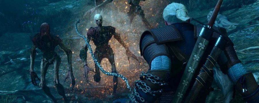 18 minut gameplayu z Wiedźmina 3: Pieśni przeszłości. Nowy dodatek będzie znacząco różnił się od poprzednich