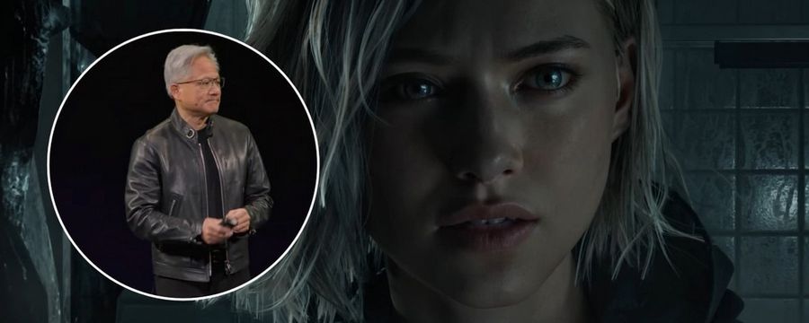 „Całkowicie się mylą”. Jensen Huang broni nowej technologii DLSS 5 przed krytyką