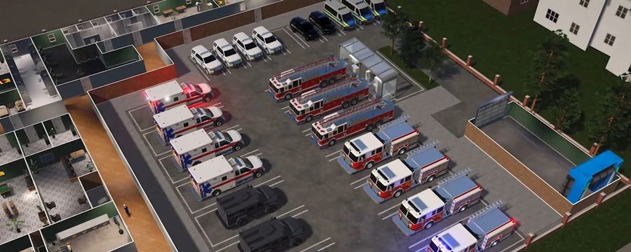 W nowym symulatorze dla fanów Emergency dowodzisz służbami każdego miasta na świecie. Znamy datę debiutu w EA, a już teraz możesz ograć demo