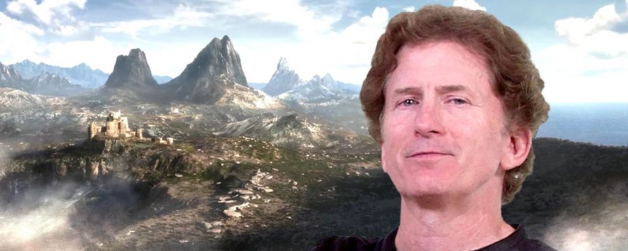 Todd Howard sprytnie unika tematu The Elder Scrolls 6: „Udajemy, że tego nie ogłosiliśmy. Że to nie istnieje”. Jest jednak zachwycony powrotem do uniwersum