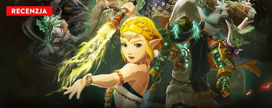 Recenzja Hyrule Warriors: Age of Imprisonment. Prequel, który podnosi poprzeczkę