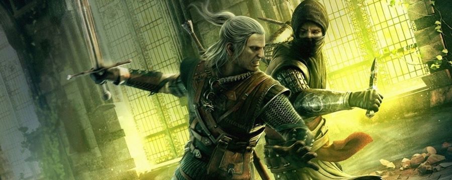 Uwielbiana mechanika z Wiedźmina 2 nie znalazła poklasku u szefa CD Projektu Red. „Strata zasobów”