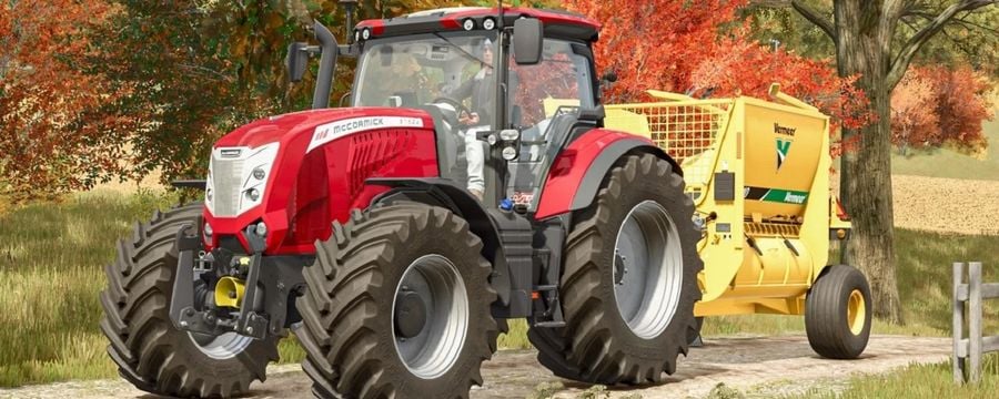 Popularny symulator pozbył się jednej ze swoich najbardziej irytujących wad. Teraz gracze Farming Simulator 25 cierpią jednak z innego powodu