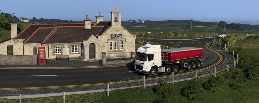Popularny symulator ciężarówki idzie za ciosem po skręceniu w nieoczekiwanym kierunku. Fani ETS2 są zachwyceni lokacją nowego dodatku i ważną funkcją