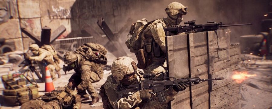 Battlefield 6 stanie się znacznie lepszy. Do strzelanki zmierzają dwie wielkie aktualizacje, z czego pierwsza naprawi upierdliwy błąd