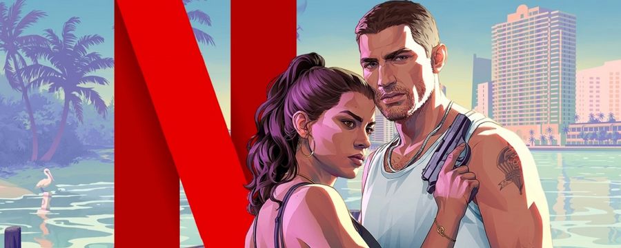 GTA 6 już na Netflixie. Wystartował wielki pokaz najnowszej gry Rockstar Games