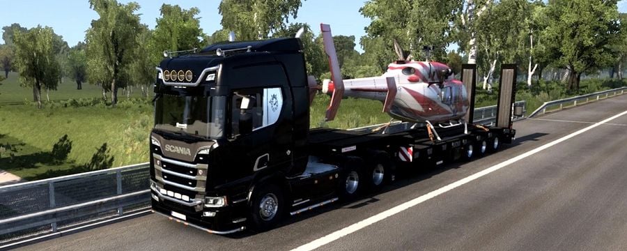 Niedawno ją usunięto, a teraz wraca w nowych szatach. Nowość w ETS2 ułatwi życie, ale fani mają obawy