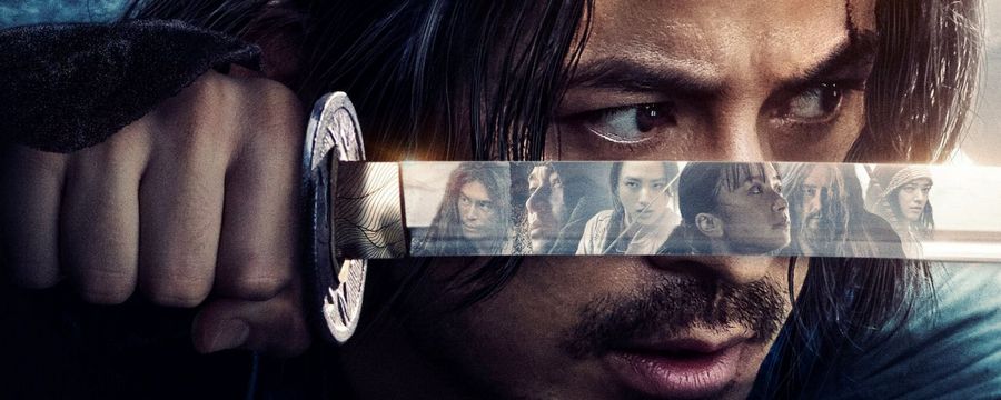 Dziś na Netflix 6-odcinkowa premiera nowego serialu o epickim starciu samurajów, to może być hit giganta