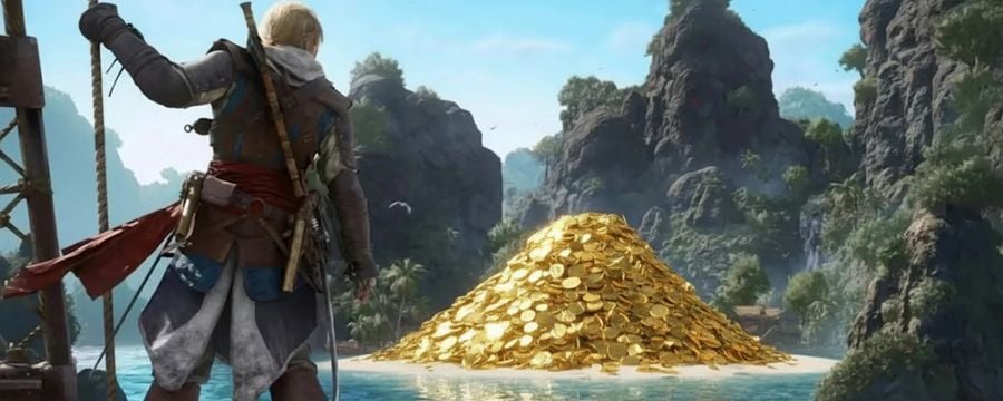 Assassin's Creed: Black Flag Resynced o krok od oficjalnego pokazu, a mimo to gra nie przestaje wyciekać. Znamy ceny