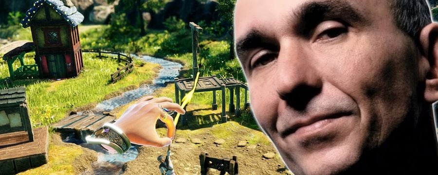 „Ostatnia gra” Petera Molyneuxa już tu jest. Masters of Albion wzbudza skrajne emocje, twórcy reagują