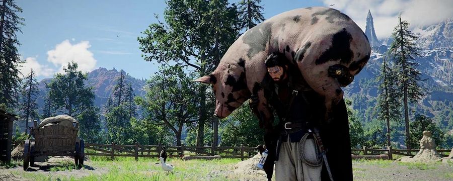 Recenzenci „znienawidzą” Crimson Desert? Nawet 205 godzin w grze, która „nikogo nie prowadzi za rękę”, rzekomo nie wystarczy do oceny