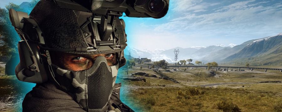 Będzie oficjalnie największa w historii tej odsłony. Battlefield 6 szykuje mapę, która przetestuje granice silnika