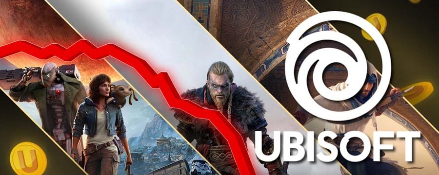 Akcje runęły o 34%. Nowy plan Ubisoftu na Assassin’s Creed i AI przeraził inwestorów
