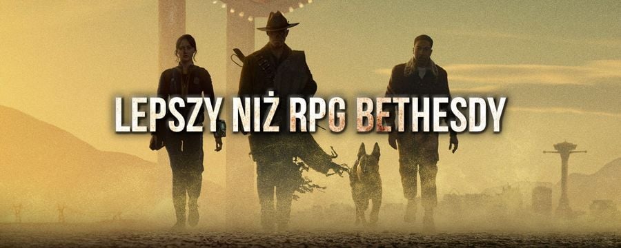 Fallout od Amazona to jeden z tych przypadków, gdy adaptacja nie tylko dorównuje oryginałowi, ale zaczyna go przewyższać