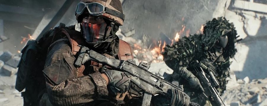 „To absurd”. Gracze Battlefield 6 krytykują twórców z EA DICE, bo ci ruszają się jak muchy w smole. Jako wzór wskazali im Crimson Desert