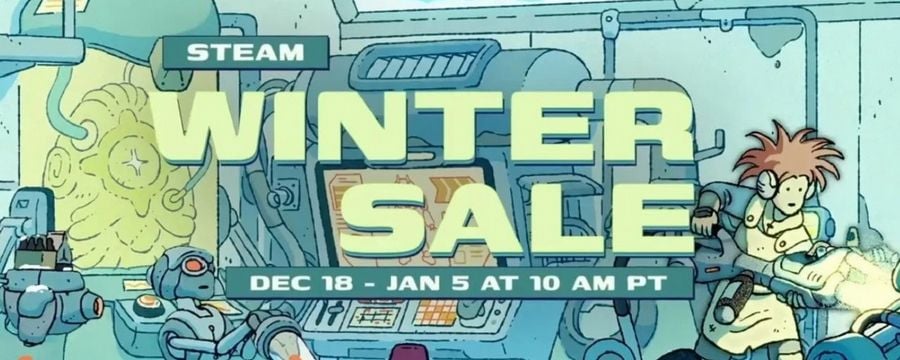 Steam Winter Sale 2025 wystartowała. Najlepsze gry roku można kupić w mocno obniżonych cenach