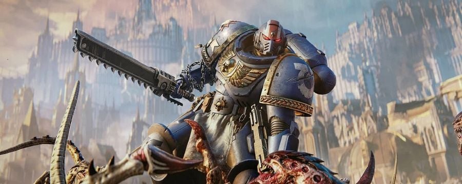 Reżyser Space Marine 2 nie ma wątpliwości: światy Władcy Pierścieni i Warhammera wyróżniają się jedną ważną cechą, która stanowi prawdziwą rzadkość