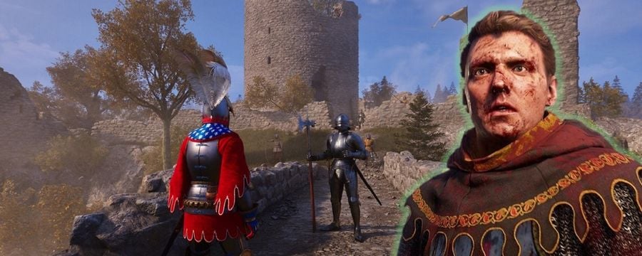 „Szczerze mówiąc, jesteśmy absolutnie oszołomieni”. Twórcy RPG inspirowanego serią Gothic stawiają sprawę jasno: Knight’s Path to nie „Kingdom Come: Deliverance TPP”
