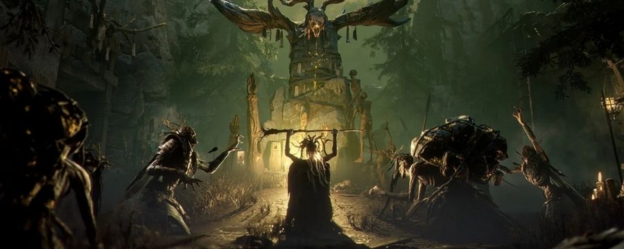 Nowe mroczne RPG akcji fantasy udowadnia, że nie tylko fani soulslike’ów poczują się jak w domu, polując na bezrozumne kreatury