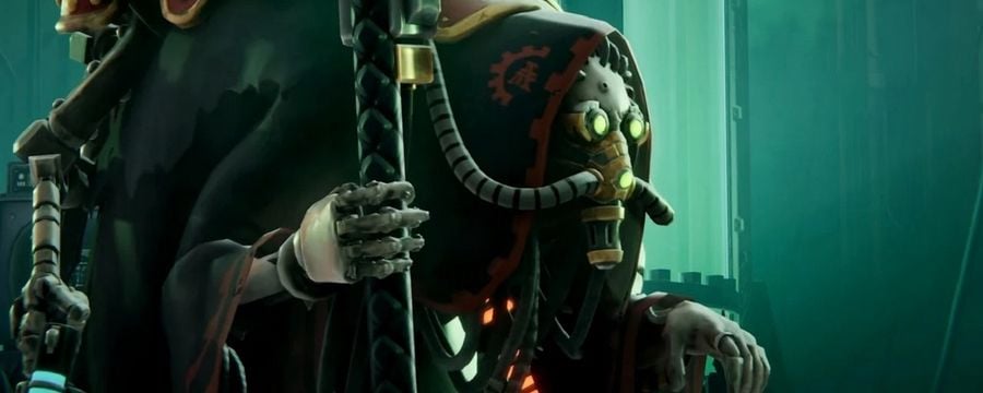 Total War: Warhammer 40K nadejdzie nieprędko, ale inna wyczekiwana strategia szybko wypełni tę lukę. Twórcy Mechanicus 2 zaczynają budować przedpremierowy hajp