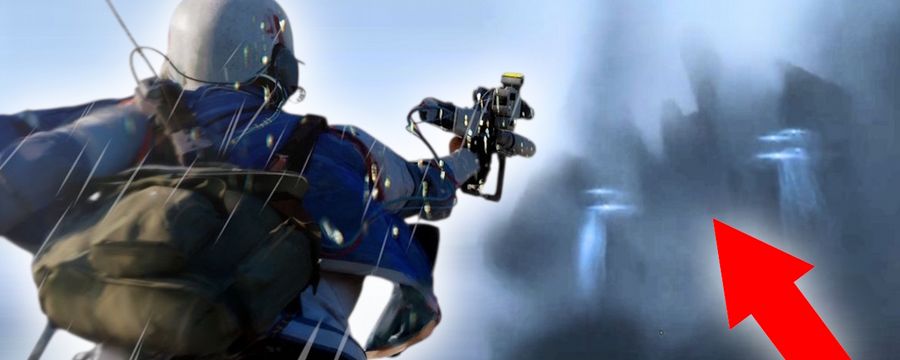 Na niebie pojawiło się coś, co przeraziło graczy ARC Raiders. „Co to do cholery jest?!”