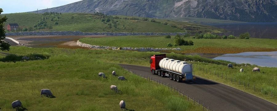 Mistrzowie ciężarówek nie zwalniają tempa. Eksperyment w ETS 2 i ATS zapowiada kolejną aktualizację