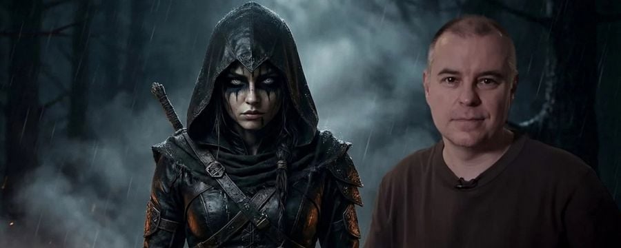 Assassin’s Creed: Hexe niespodziewanie traci reżysera, który pracował dla Ubisoftu od 25 lat. Jego rolę przejmie twórca Black Flag i Origins