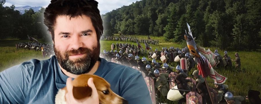 Wydawca Manor Lords chce pozostać „świetny przez następne 100 lat”. Pomoże mu to osiągnąć jedna rzecz, którą zawiera w umowie z każdym twórcą gier