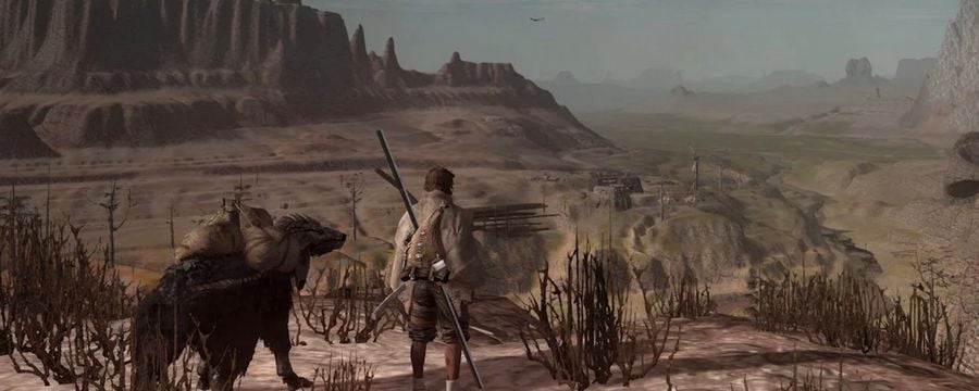 Jedno z najlepszych RPG z otwartym światem udowadnia, że gracze kochają wyzwania. Choć uchodzi za skrajnie nieprzystępne, sprzedało się już w 3 milionach egzemplarzy