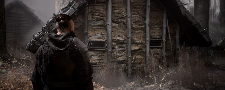 Nowy, polski RPG idzie pod prąd dzisiejszym trendom. The Vernyhorn rzuca wyzwanie gigantom gatunku