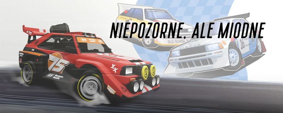 Nie każdy chce realizmu do bólu. Te rajdy są stworzone dla zwykłych graczy