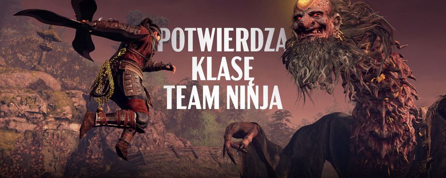 Trzy starcia z bossami wystarczyły. NiOh 3 potwierdza klasę Team Ninja