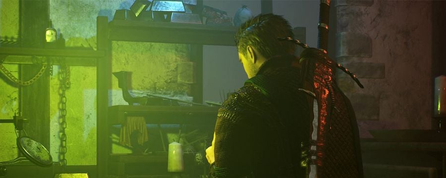 Fani Gothica i Wiedźmina muszą poczekać dłużej. Premiera RPG Of Ash and Steel przesunięta