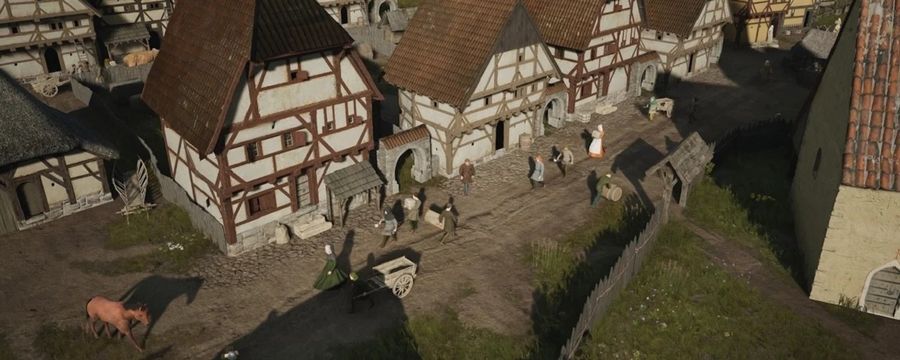 Manor Lords kończy rok z ogromną aktualizacją, które mocno zmienia fundamenty rozgrywki. Polska strategia stała się bardziej realistyczna i średniowieczna