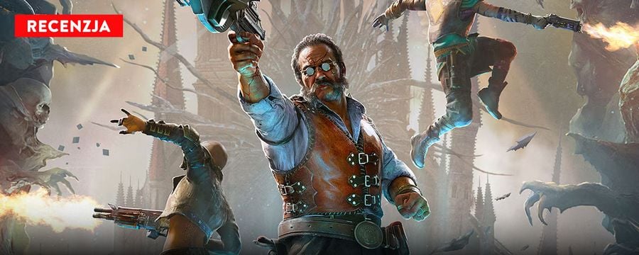 Recenzja gry Painkiller. Bez bólu, bez przyjemności, bez sensu