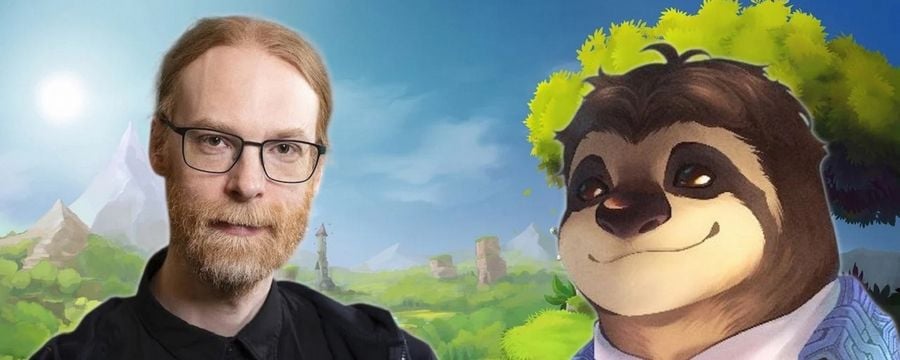 „Wolę po prostu zagrać w Minecrafta“. Jens Bergensten nie gryzł się w język, a twórca Hytale niespodziewanie przyznał mu rację