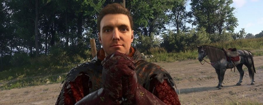 Wielki pech Kingdom Come: Deliverance 2 nie wkurzył twórców. Warhorse świętuje mocniej niż zwycięzcy i liczy na słodki rewanż