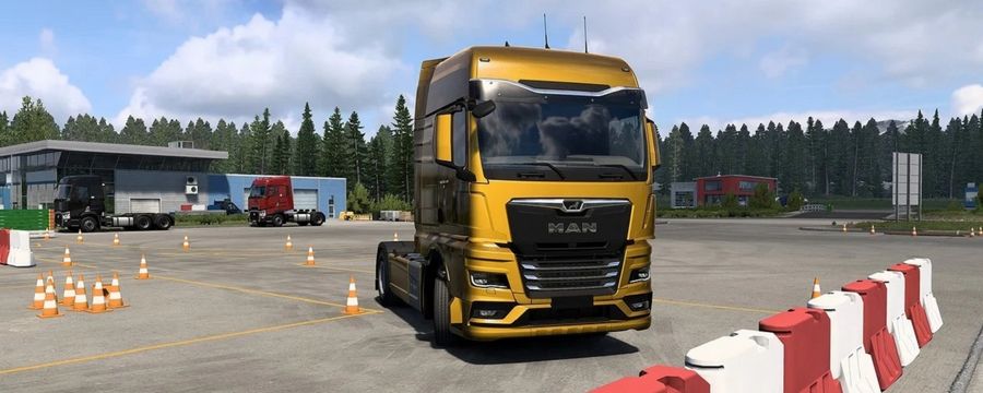 Popularny symulator ciężarówki zabierze graczy w wyjątkowe miejsce, gdzie w realistycznych warunkach sprawdzą nową fizykę jazdy i najpotężniejsze maszyny w ETS2
